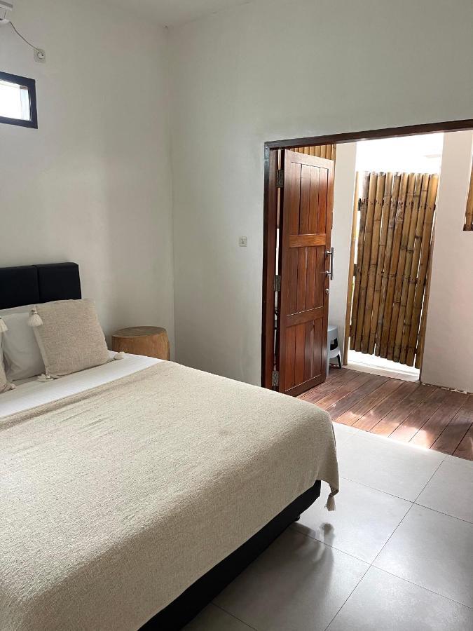 Cabana Gili Air Exterior foto
