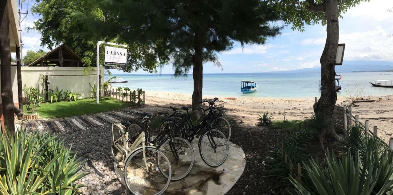 Cabana Gili Air Exterior foto